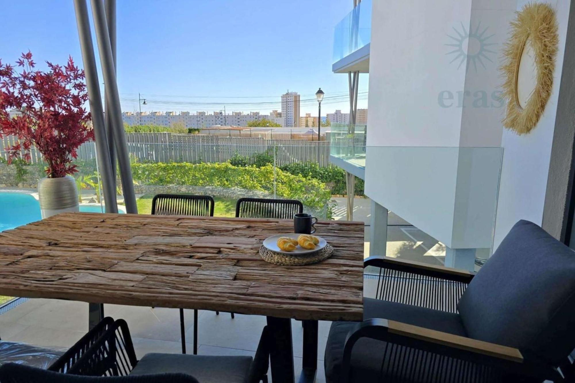 Magnifique Appart Terrasse Piscine 4Pers Mer Fuengirola Exterior photo